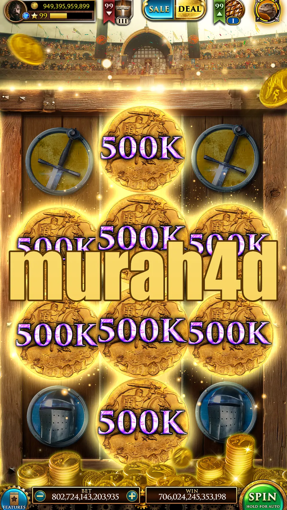 murah4d APK