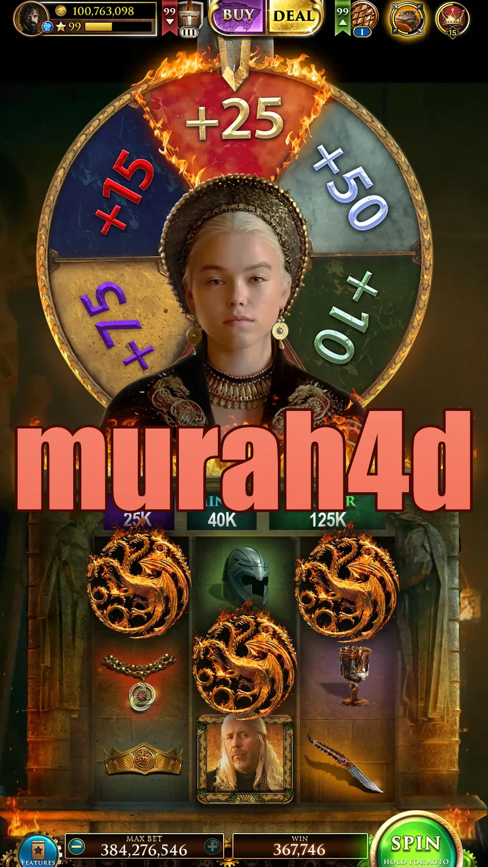 murah4d Masuk