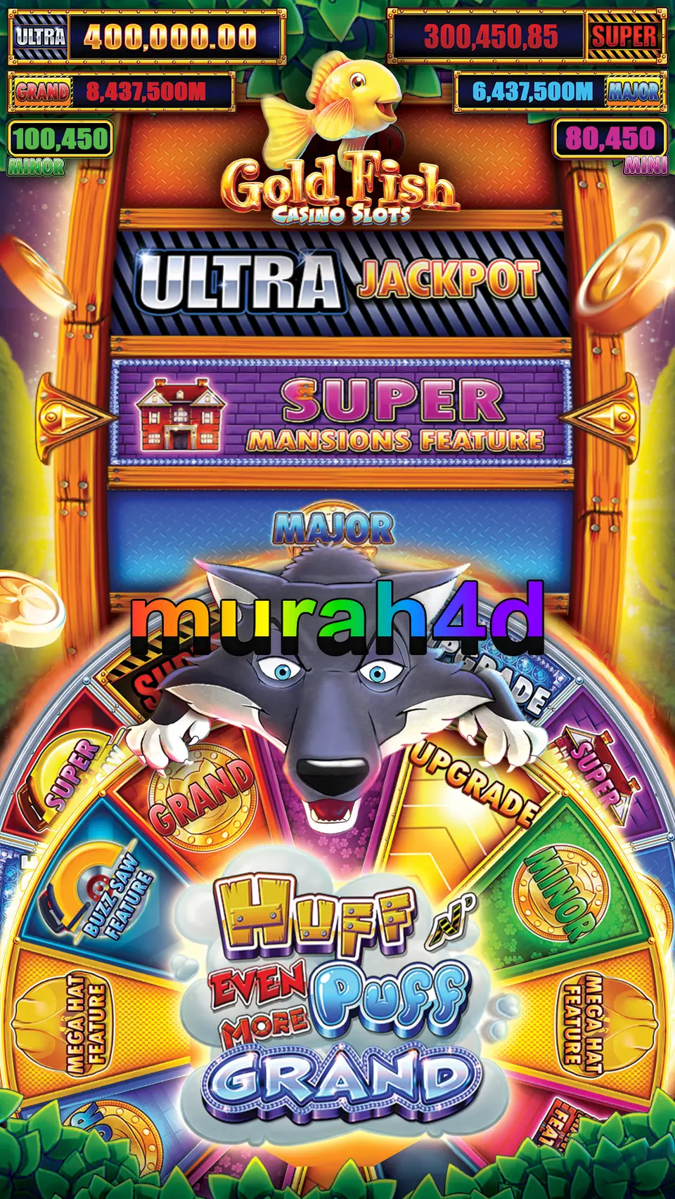 murah4d Masuk