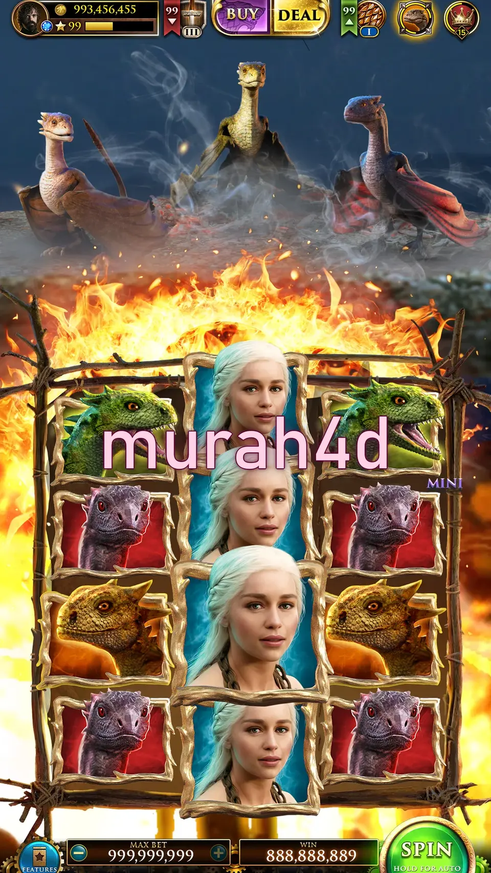 murah4d Masuk