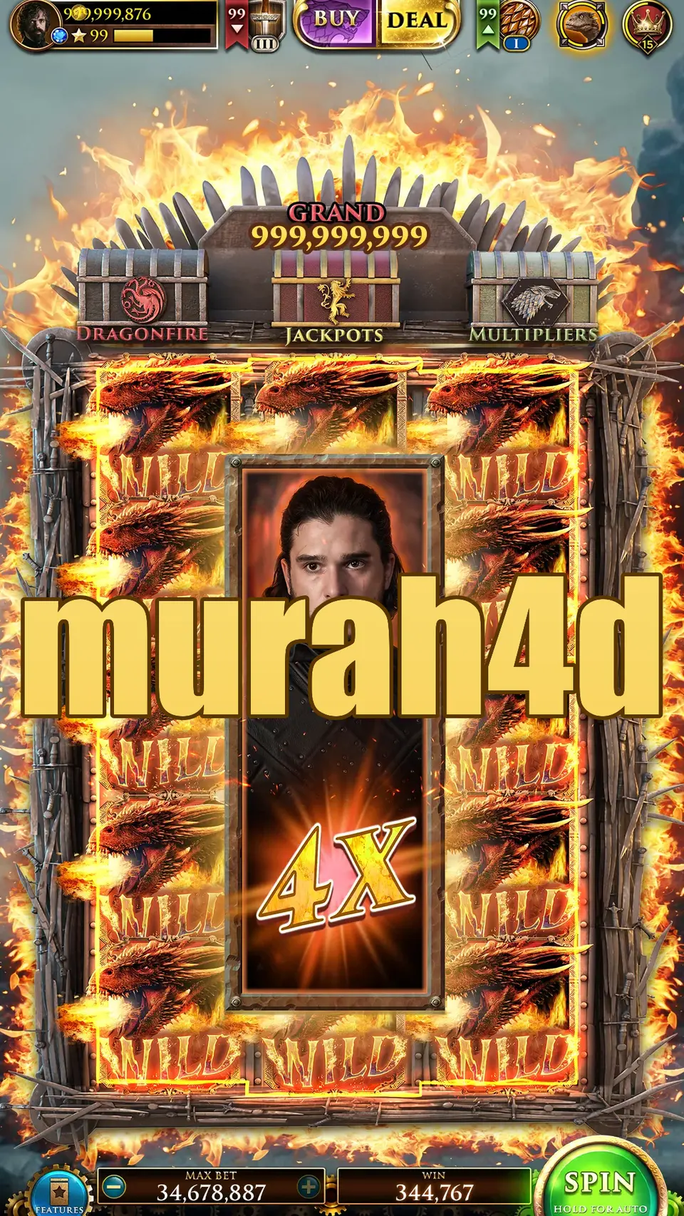murah4d Preview - Resmi Unduh